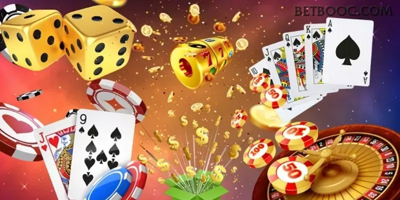 betboo: Os Melhores Recursos da Seção Arcade Que Você Precisa Conhecer